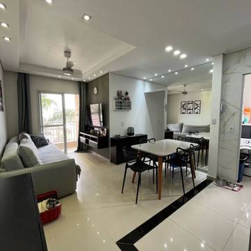 Apartamento à venda no Villa Di César, Mogi das Cruzes